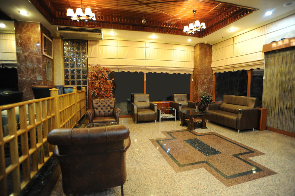 Dogan Royal Hotel Ankara Exteriér fotografie